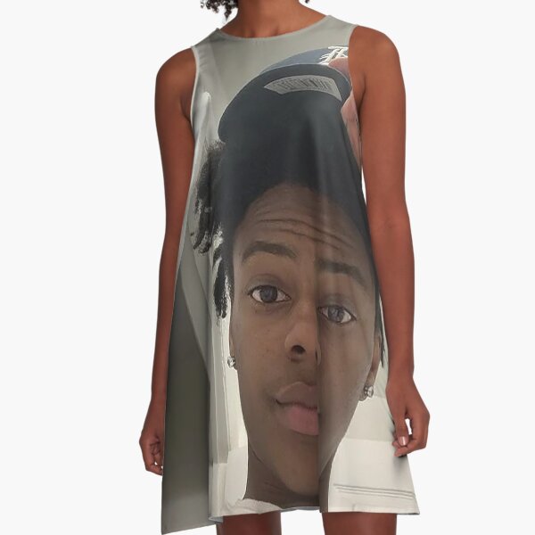 IShowSpeed Shake Graphic T-Shirt Dress for Sale by Rainfalling