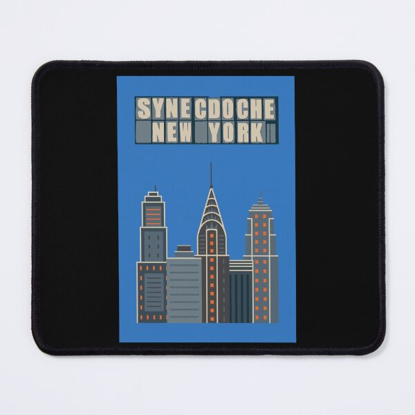 Item preview, Synecdoche New York Poster designed and sold by cognacxogriff.