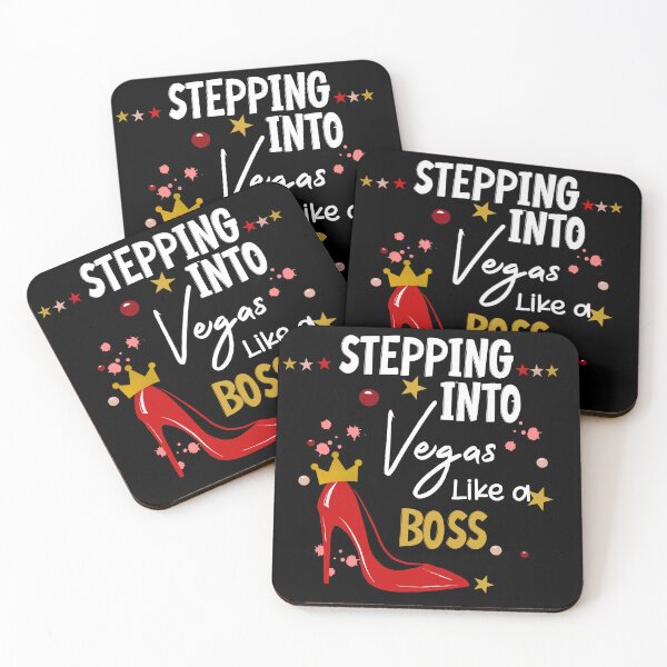 Item preview, Stepping Into Vegas Vacation Trip Birthday Girl designed and sold by Nzgiftsandmore.