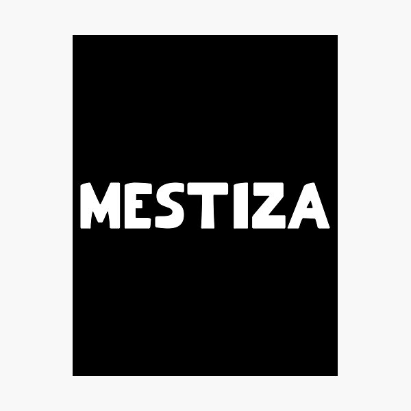 Item preview, mestiza designed and sold by two peas in a pod.