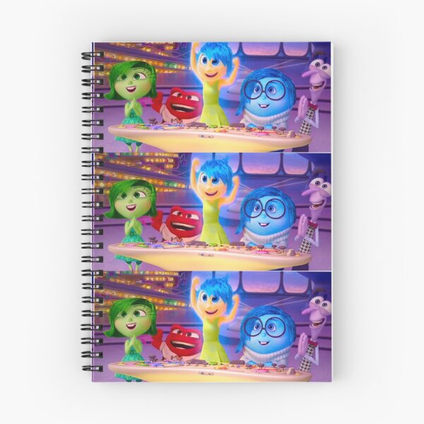 Item preview, Inside Out-emotions designed and sold by romantxc.