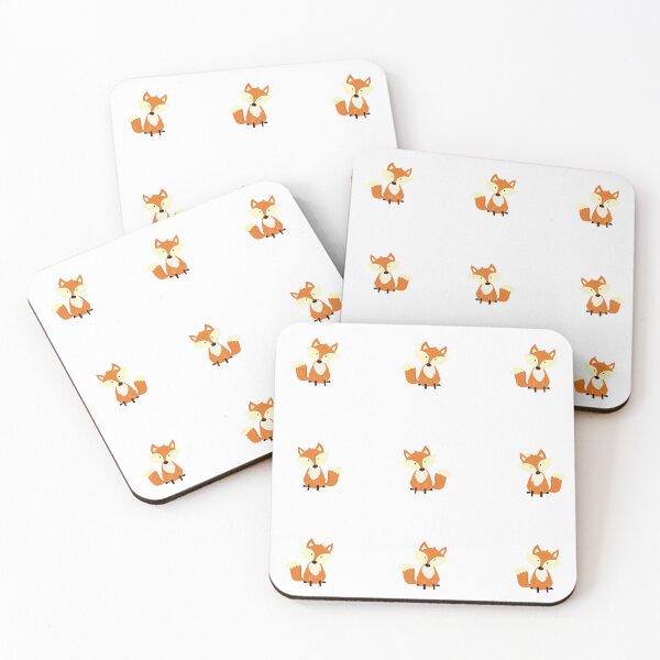 Item preview, Running with foxes designed and sold by veczock.