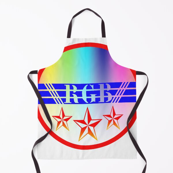 Item preview, RGB mark round logo designed and sold by Bigrow.