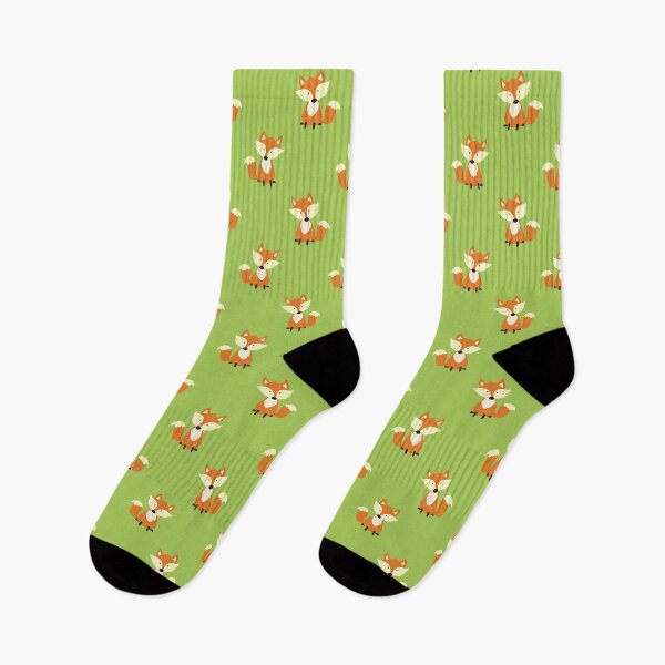 Item preview, Running with foxes designed and sold by veczock.