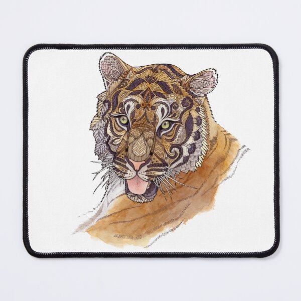 Item preview, Immature Tiger designed and sold by ZHField.