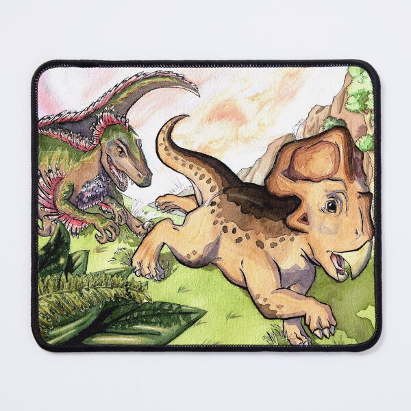 Item preview, Dinosaur Hunt designed and sold by PainAndBrushes.
