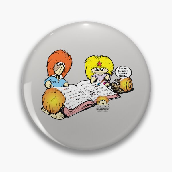 Item preview, Clamkin Learning and Teaching each other How to Read designed and sold by Bruce Ingrassia.