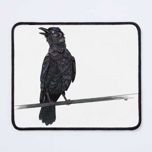 Item preview, Verklempt Crow designed and sold by ZHField.
