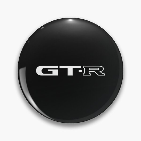 Item preview, GT-R logo designed and sold by Racingdecals.