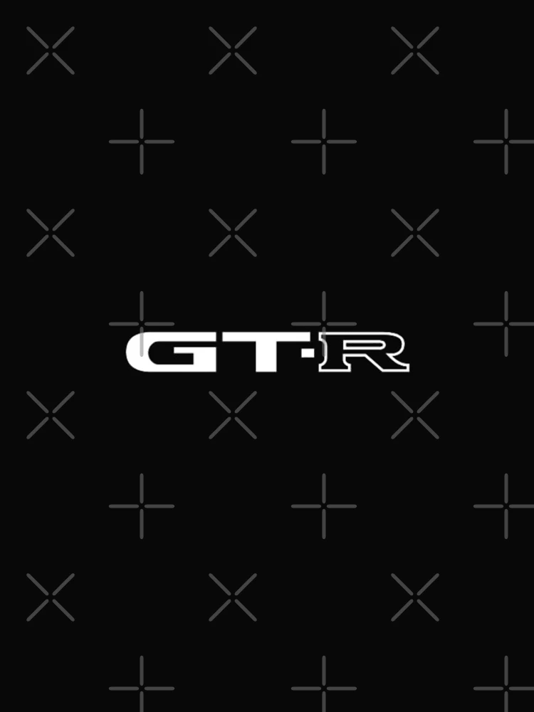 Thumbnail 4 of 4, iPhone Case, GT-R logo designed and sold by Racingdecals.