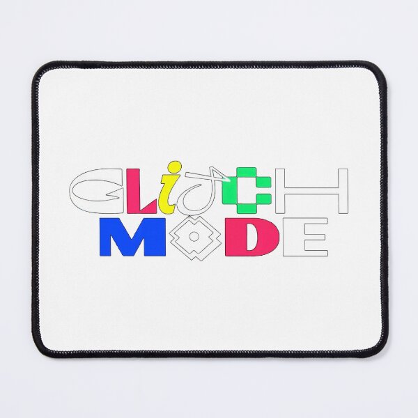 Item preview, NCT Dream Glitch Mode Logo designed and sold by LunarKatShop.