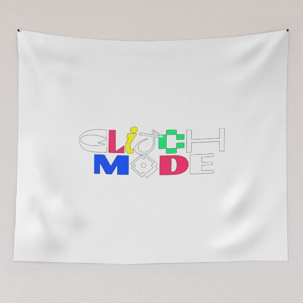 Item preview, NCT Dream Glitch Mode Logo designed and sold by LunarKatShop.