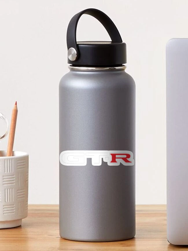 Thumbnail 1 of 3, Sticker, GT-R logo designed and sold by Racingdecals.
