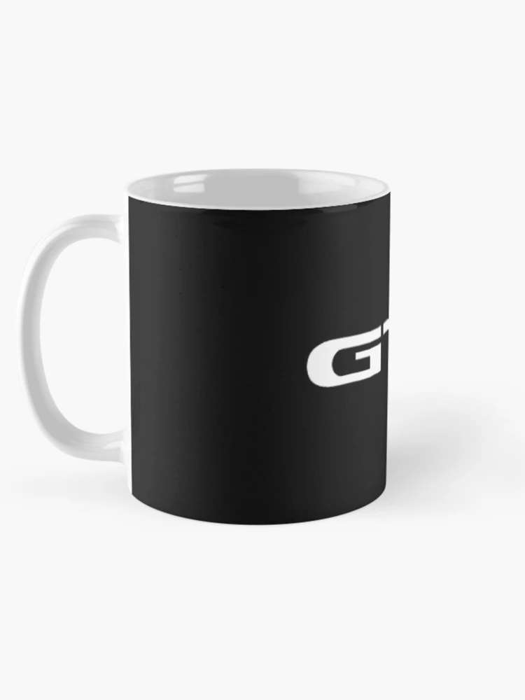 Thumbnail 5 of 6, Coffee Mug, GT-R logo designed and sold by Racingdecals.