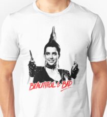 Beautiful & BAD (Nightmare on Elm Street 3: Dream Warriors) Unisex T-Shirt