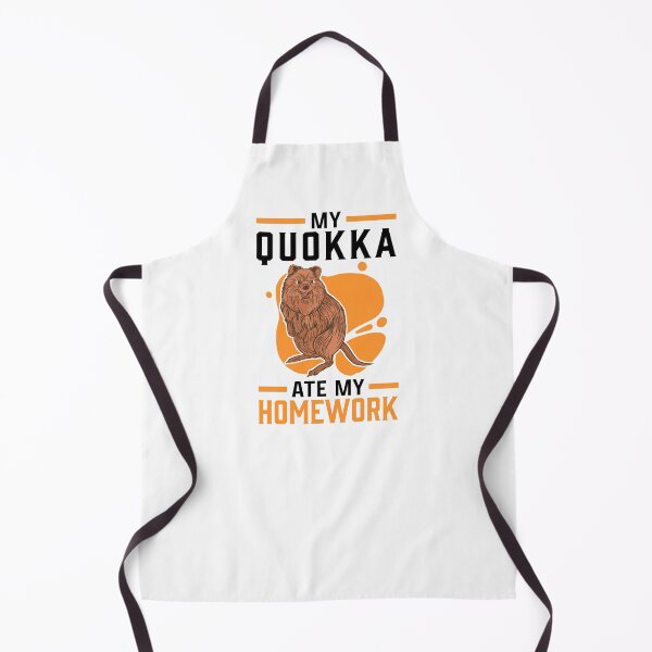 Item preview, Quokka deberes Australia marsupial designed and sold by madgrfx.
