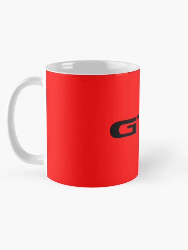 Thumbnail 5 of 6, Coffee Mug, GT-R logo designed and sold by Racingdecals.