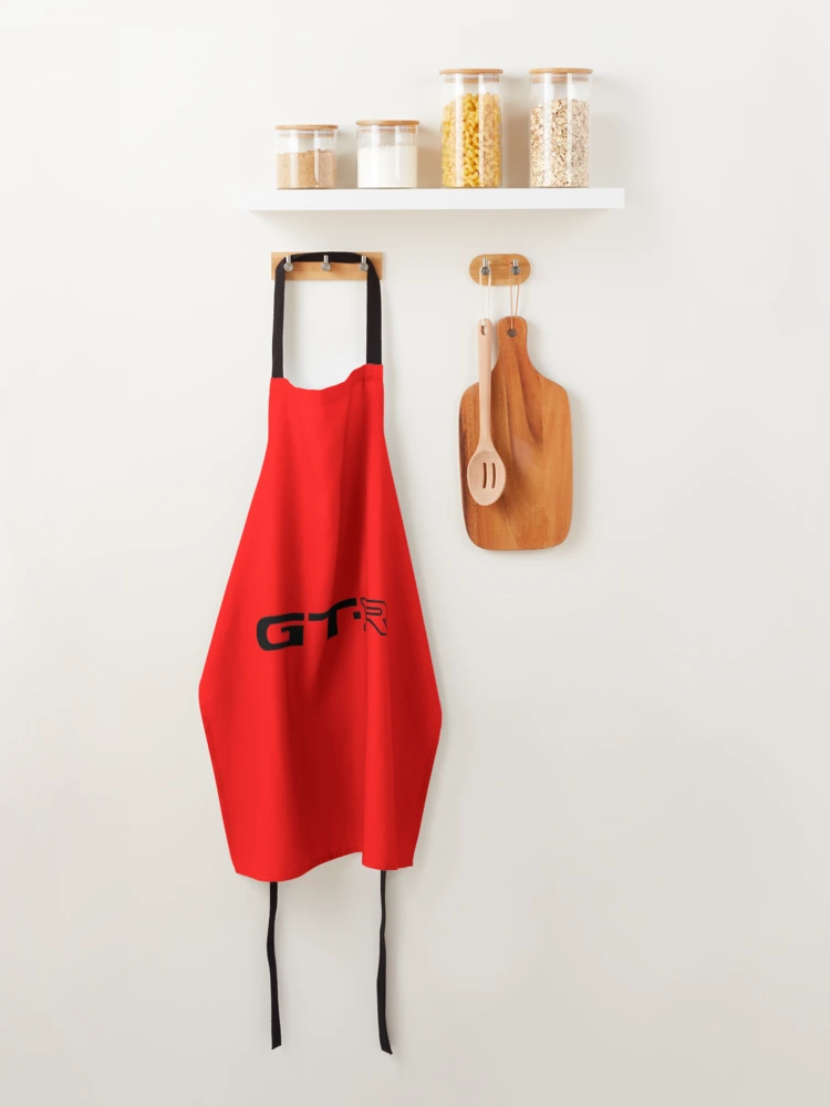 Thumbnail 4 of 6, Apron, GT-R logo designed and sold by Racingdecals.