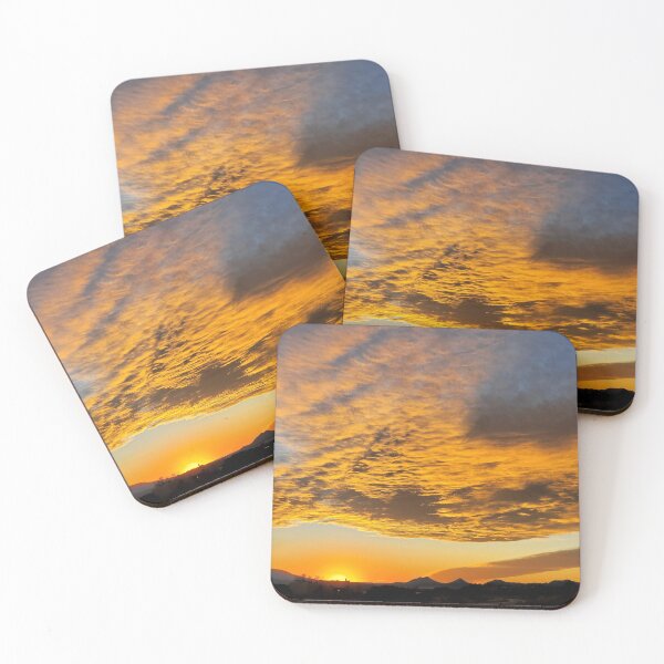 Item preview, Sunset in Santa Fe designed and sold by ChatStroh.