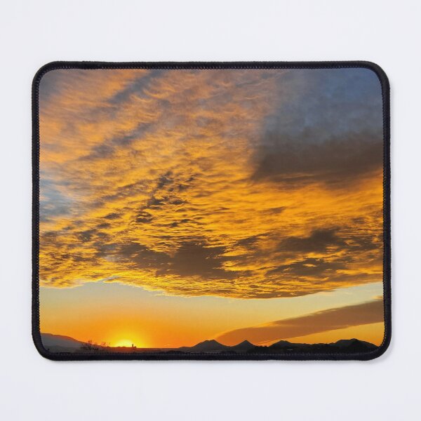 Item preview, Sunset in Santa Fe designed and sold by ChatStroh.