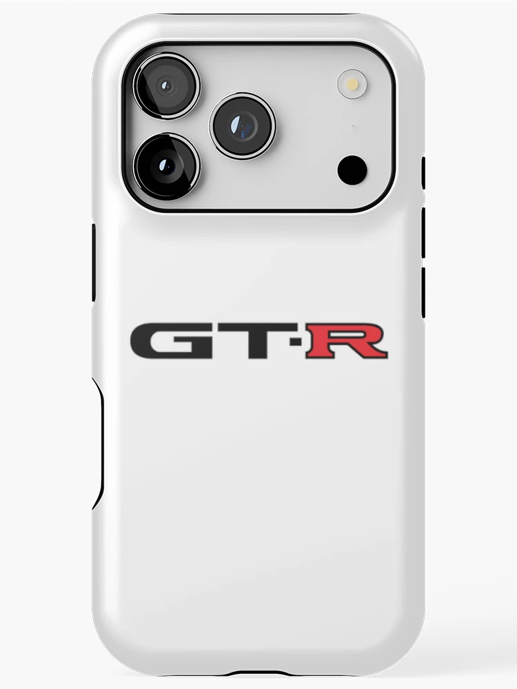 Thumbnail 1 of 4, iPhone Case, GT-R logo designed and sold by Racingdecals.
