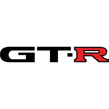 Artwork thumbnail, GT-R logo by Racingdecals