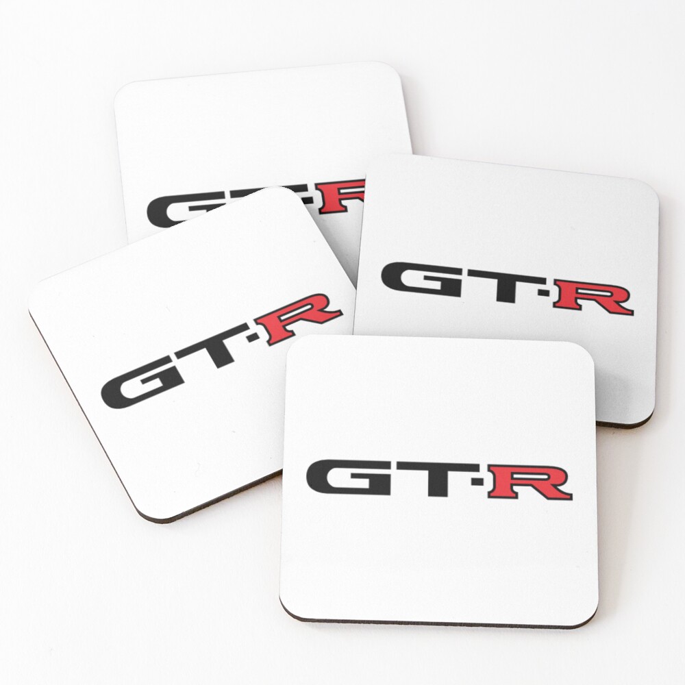Item preview, Coasters (Set of 4) designed and sold by Racingdecals.