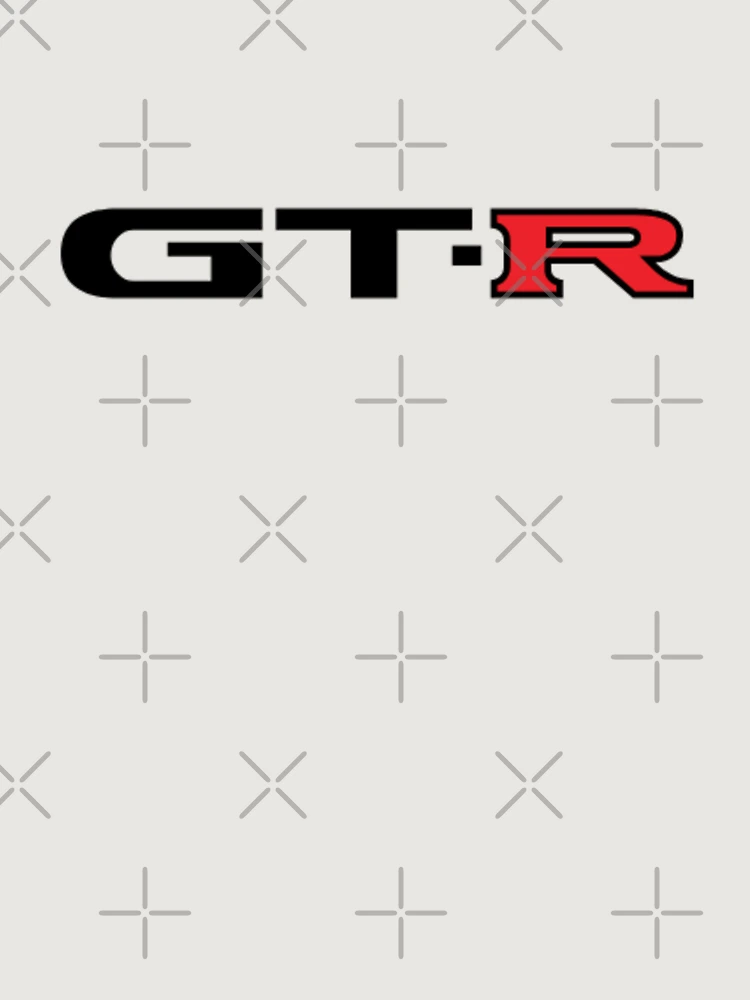 Thumbnail 6 of 6, Premium Oversized Sweatshirt, GT-R logo designed and sold by Racingdecals.