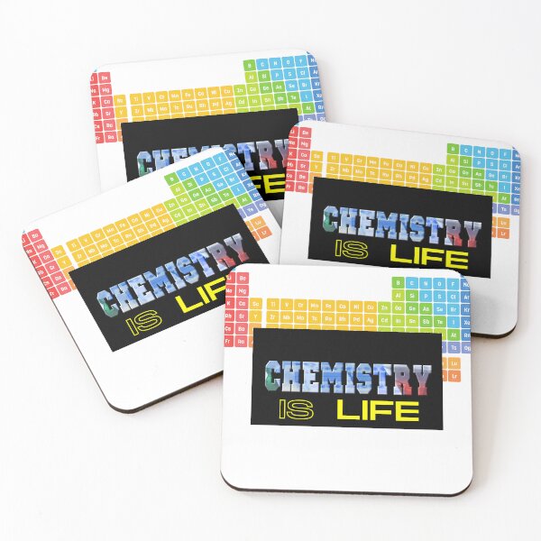 Item preview, Chemistry is life designed and sold by Ayakhairy.