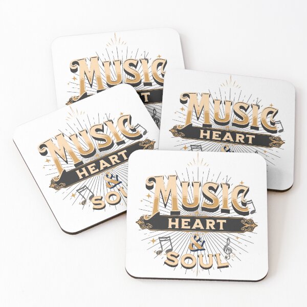 Item preview, Festival Music Heart and Soul designed and sold by ActionFocus.