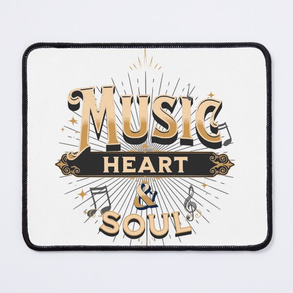 Item preview, Festival Music Heart and Soul designed and sold by ActionFocus.