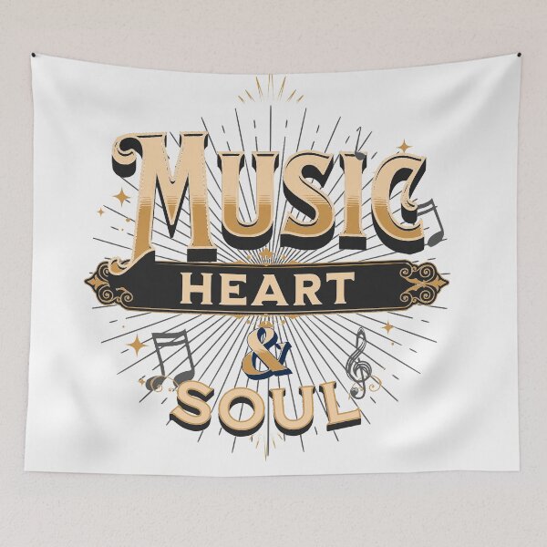 Item preview, Festival Music Heart and Soul designed and sold by ActionFocus.