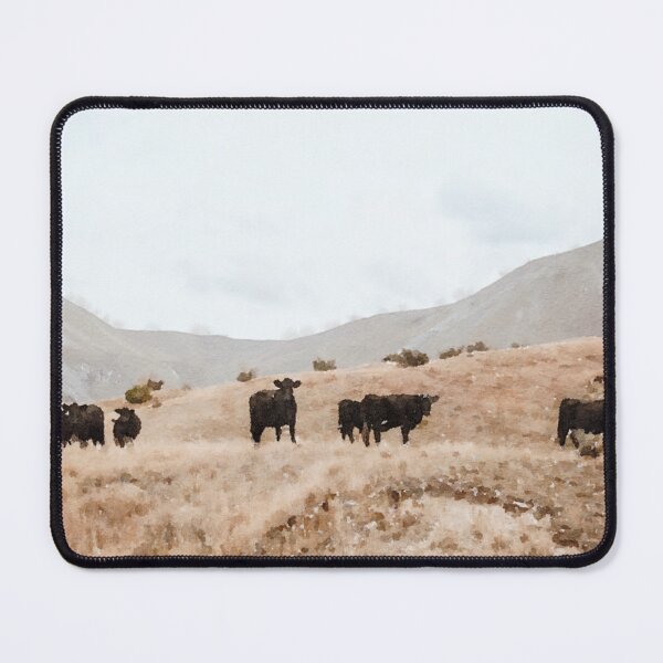 Item preview, Cow Field designed and sold by LINARAandCO.