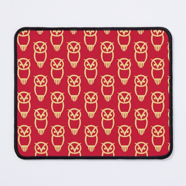 Item preview, Owl Sorority Pattern designed and sold by merrybutterfly.