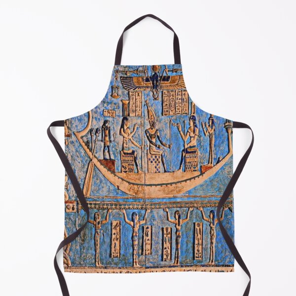Item preview, Inscriptions in hieroglyphs on the wall of an Egyptian temple. designed and sold by DaliaSabryTee.