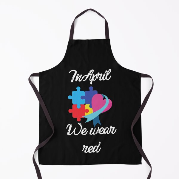 Item preview, In April we wear Red designed and sold by Sam Artist.
