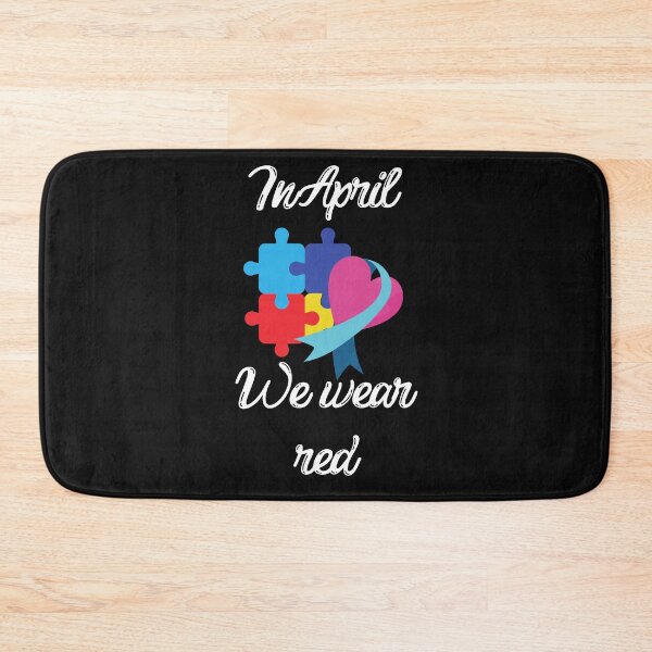 Item preview, In April we wear Red designed and sold by Sam Artist.