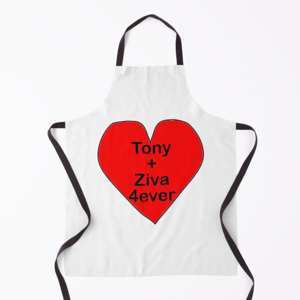 Item preview, Tony + Ziva 4ever designed and sold by Becky Hunter.