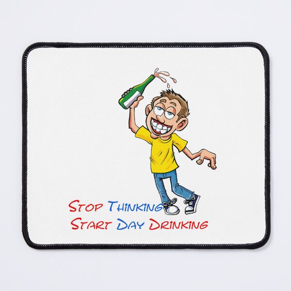 Item preview, Day Drinking My Favorite Hobby designed and sold by The Magic Hand.