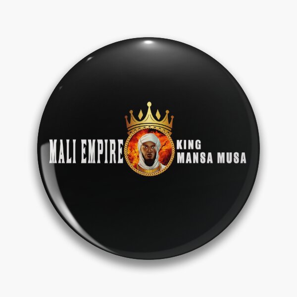 Item preview, Mali empire/Mansa musa designed and sold by maarifa.