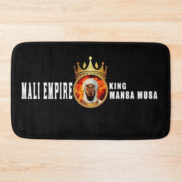 Item preview, Mali empire/Mansa musa designed and sold by maarifa.