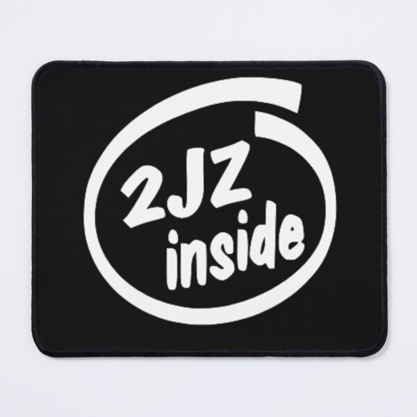 Item preview, 2JZ INSIDE designed and sold by Racingdecals.