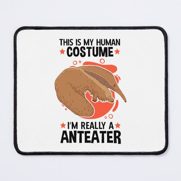 Item preview, Anteater Costume Anteater Anteater designed and sold by madgrfx.