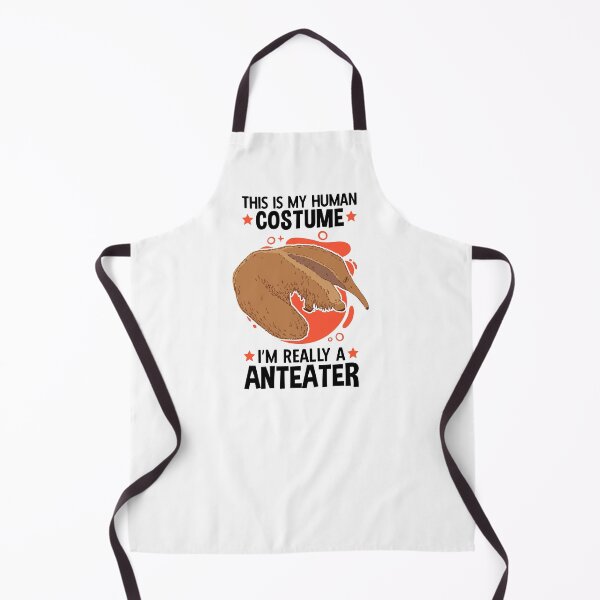 Item preview, Anteater Costume Anteater Anteater designed and sold by madgrfx.