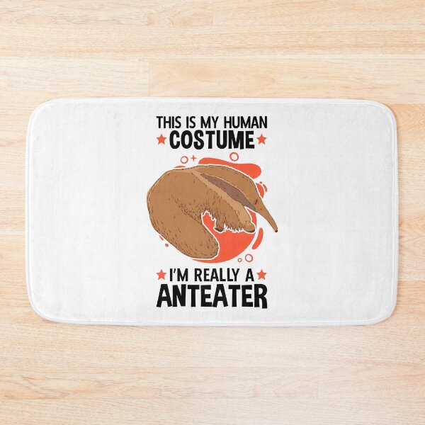 Item preview, Anteater Costume Anteater Anteater designed and sold by madgrfx.