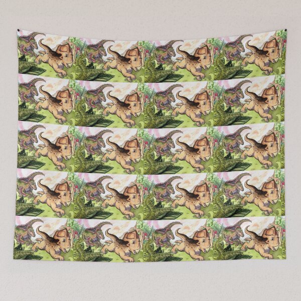 Item preview, Dinosaur Hunt designed and sold by PainAndBrushes.