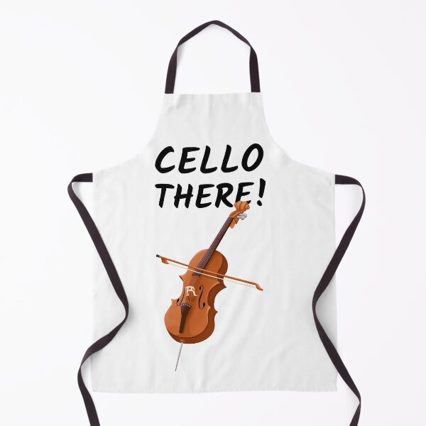 Item preview, Cello There! designed and sold by designs from musicians for musicians.