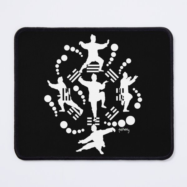Item preview, Taichi Bagua Essential . designed and sold by cognacxogriff.