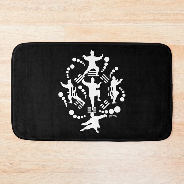 Item preview, Taichi Bagua Essential . designed and sold by cognacxogriff.