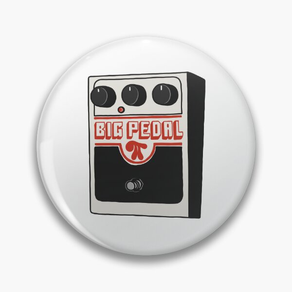 Item preview, Big Pedal designed and sold by The Lines.